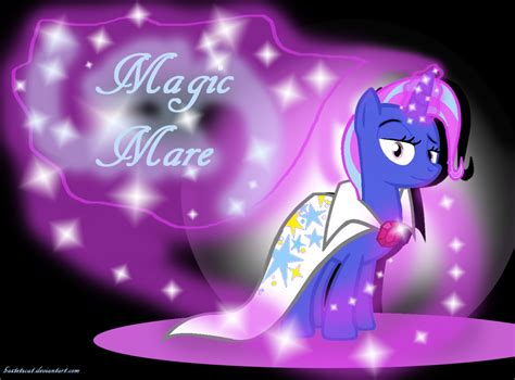 Magical mare components